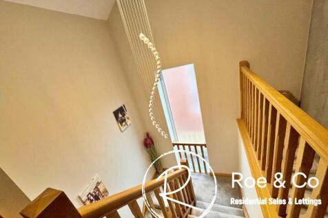 Top floor landing