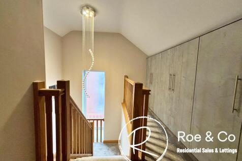 Top floor landing