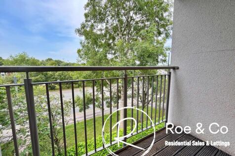 Bedroom balcony