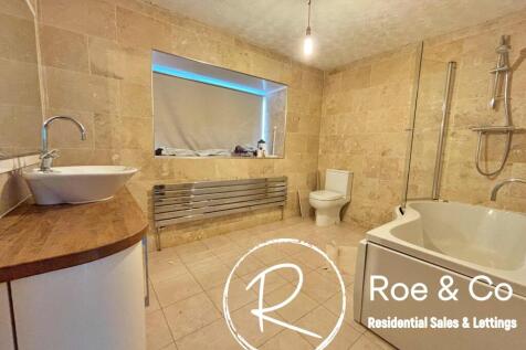 First floor bathroom