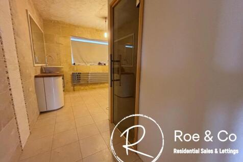 First floor bathroom