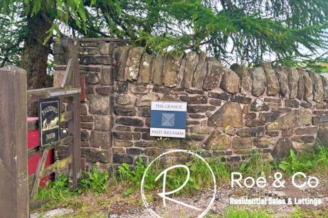 Entrance to the development