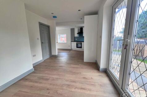 Kitchen/Diner/Family Room