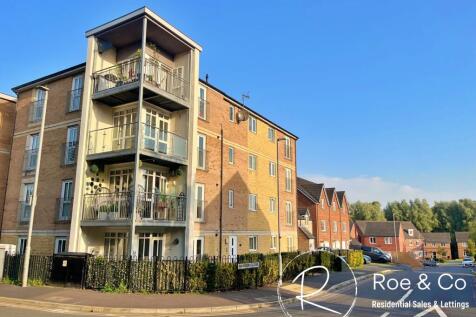 The Apartment block