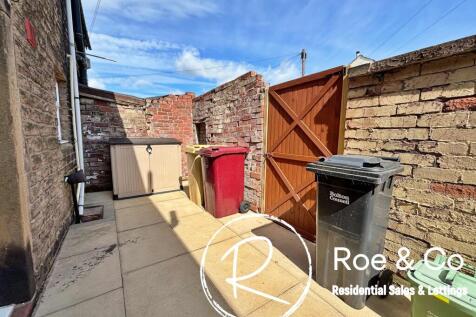 Rear yard