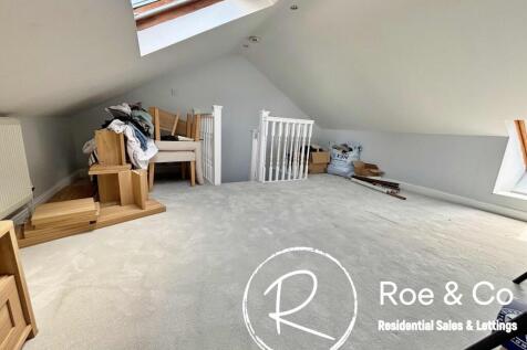 Loft room