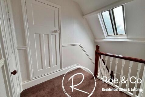 Top floor landing