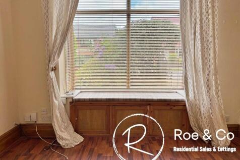 Living room window seat