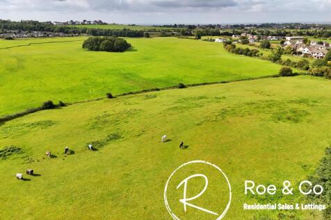 Fields to the rear