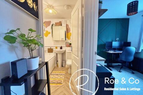 Bathroom &amp; bedroom two