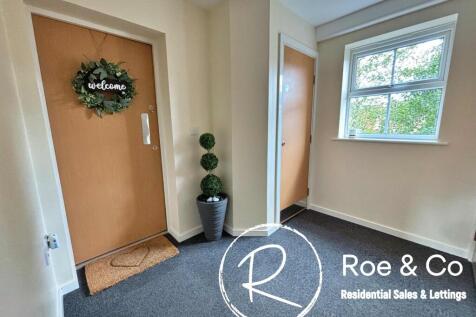 Entrance door
