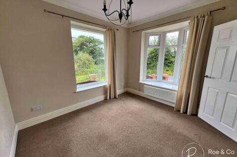 3rd Reception Room/Office