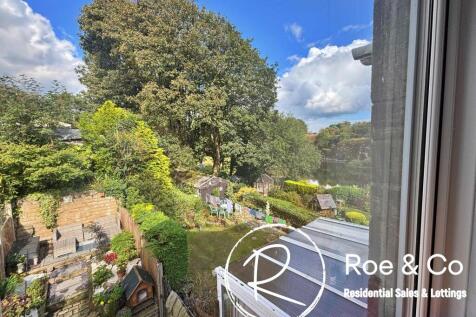 View from bedroom three