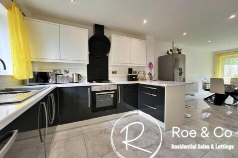 Kitchen/breakfast bar