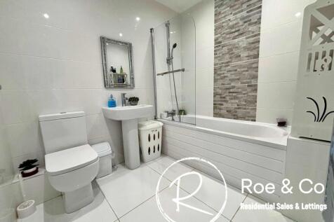 First floor bathroom