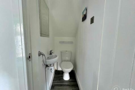 Downstairs WC