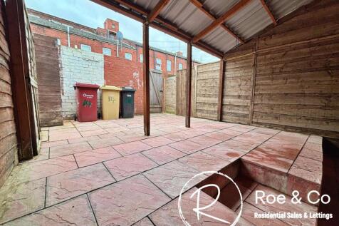 Rear yard
