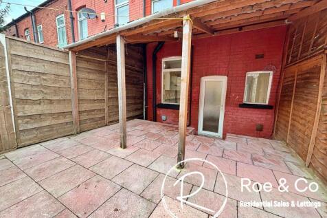 Rear yard