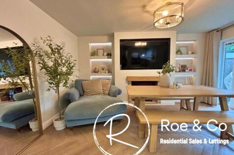 Kitchen/family/dining room