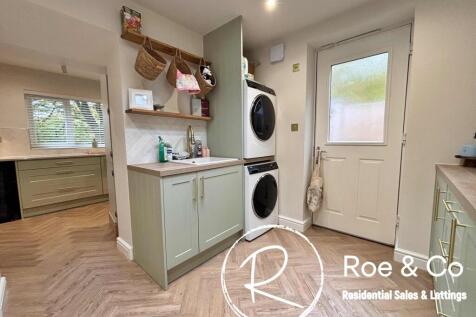 Utility room
