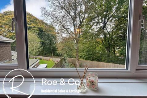 Rear garden view from bedroom two