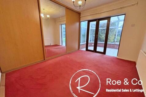 Bedroom one (ground floor)