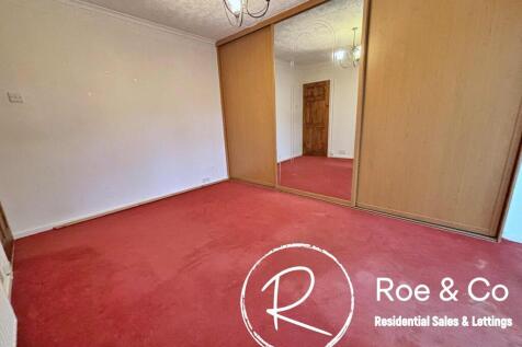 Bedroom one (ground floor)