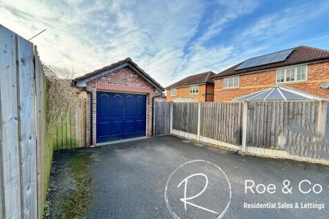 Driveway &amp; Garage