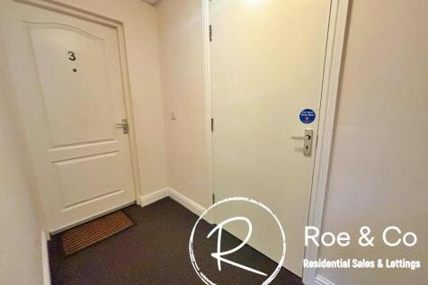 Entrance to the apartment