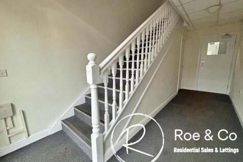 Ground floor entrance