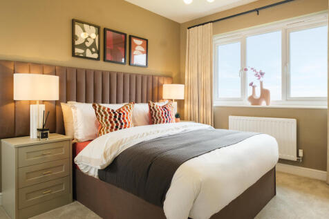 The Oxford Lifestyle - Bedroom 2