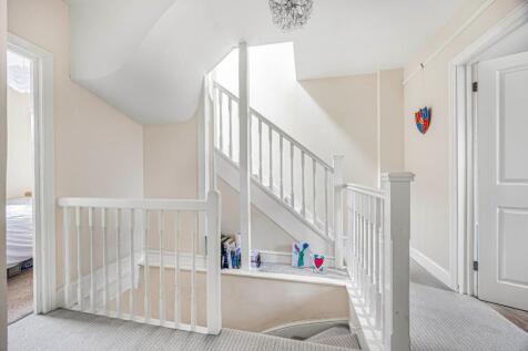 Upstairs Landing