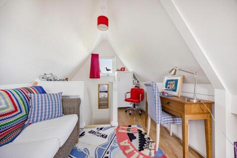 Second Floor Bedroom