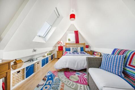 Second Floor Bedroom
