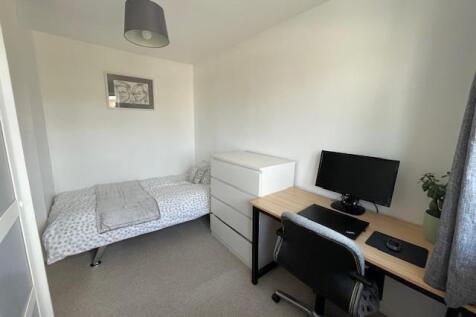 Back Bedroom