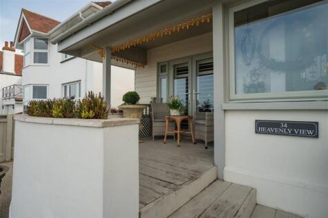 Raised Front Terrace