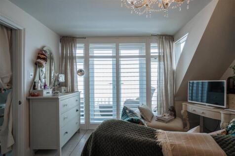 Bedroom Three/Master Bedroom with Luxury En-suite