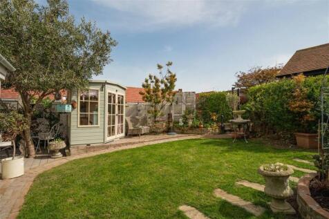 South Facing Rear Garden