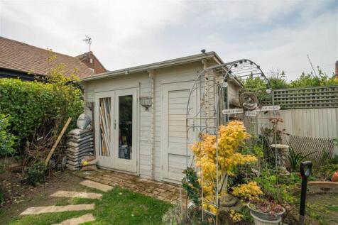 South Facing Rear Garden