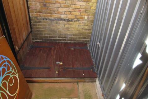 Basement Storage