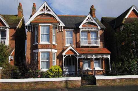Enclosed Entrance Porch