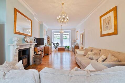 Main Front Reception Room