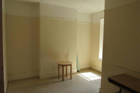 Back Reception Room Two/Bedroom  (South)