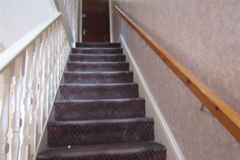 Stairs to First Floor