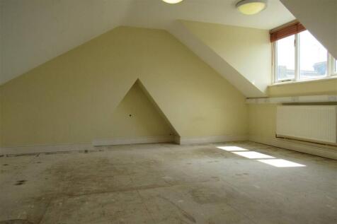 Bedroom Five/ Attic Bedroom