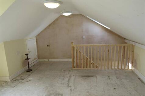 Bedroom Five/ Attic Bedroom