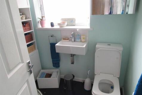 Shower/WC