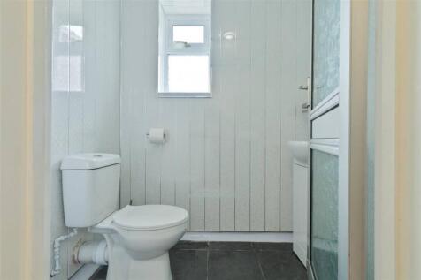 Utility Room/WC