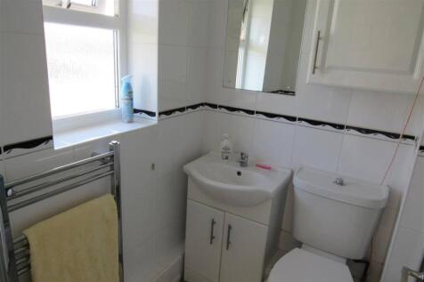 Shower/WC