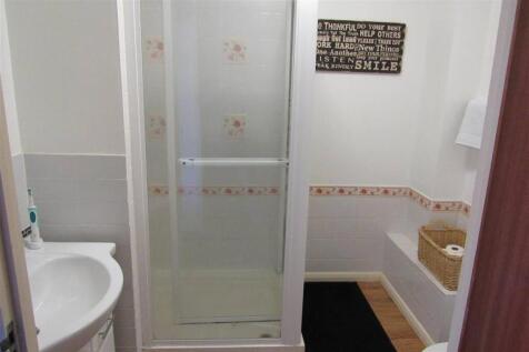 Shower/WC